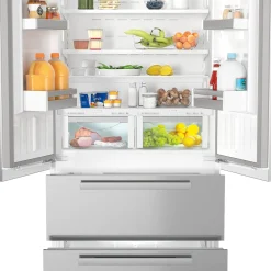 Miele Kfnf 9959 Ide- Integrierte Bodenhalterungen