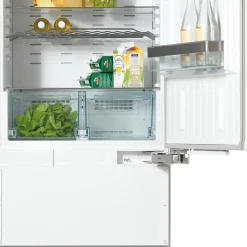Miele Kfn 9855 Ide- Integrierte Bodenhalterungen