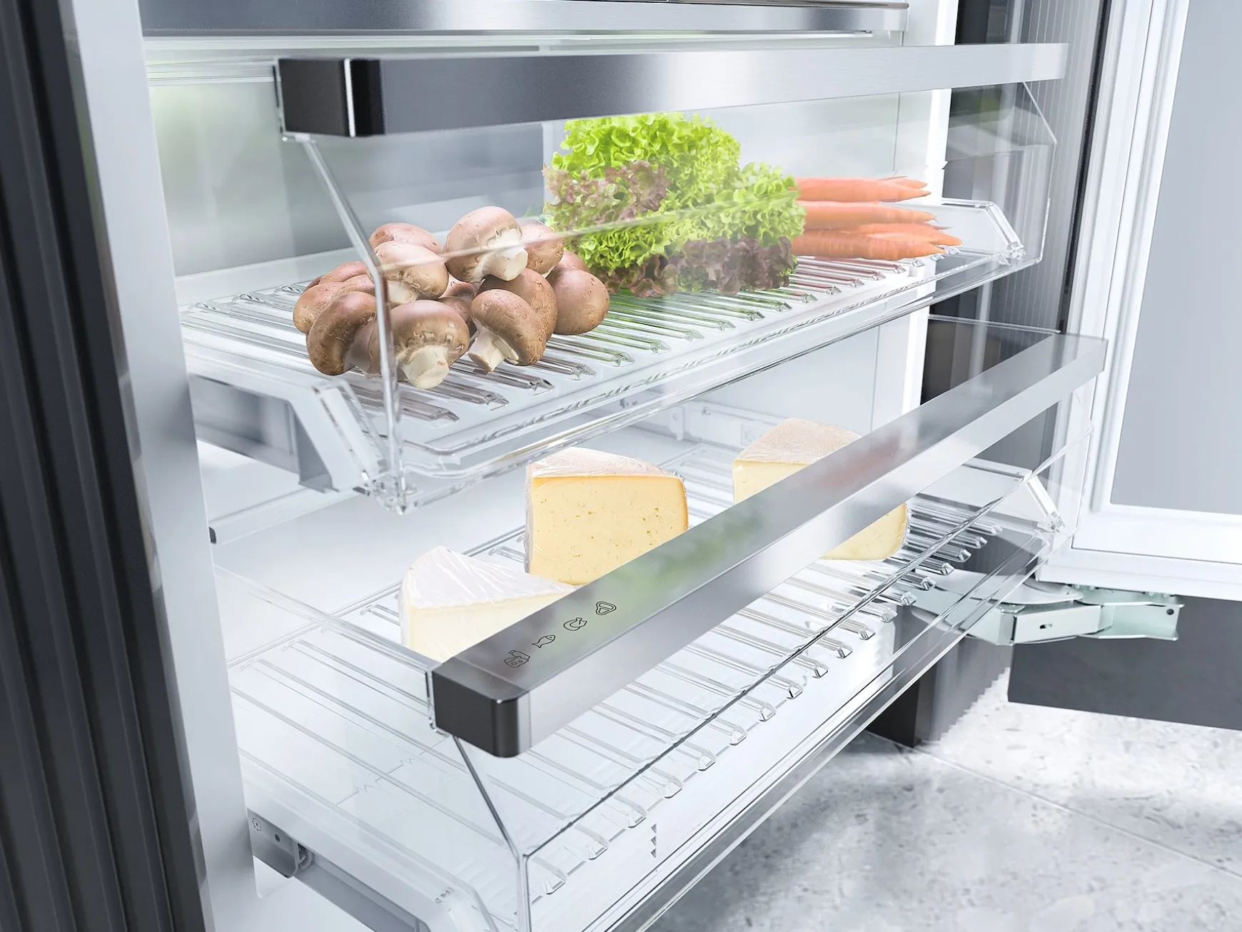 Miele Kf 2912 Sf- Mastercool
