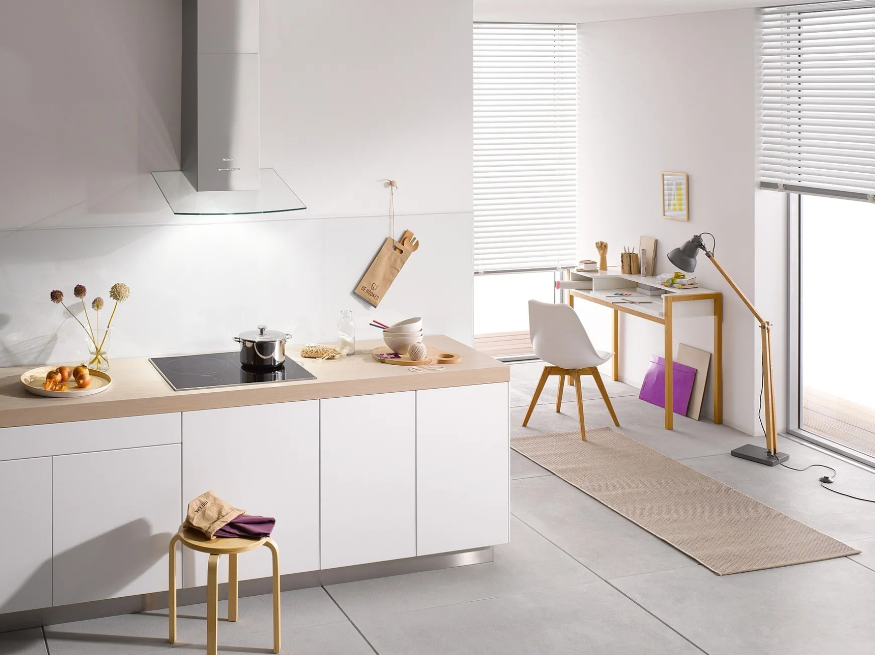 Miele Kilometer 6320- Kochfelder