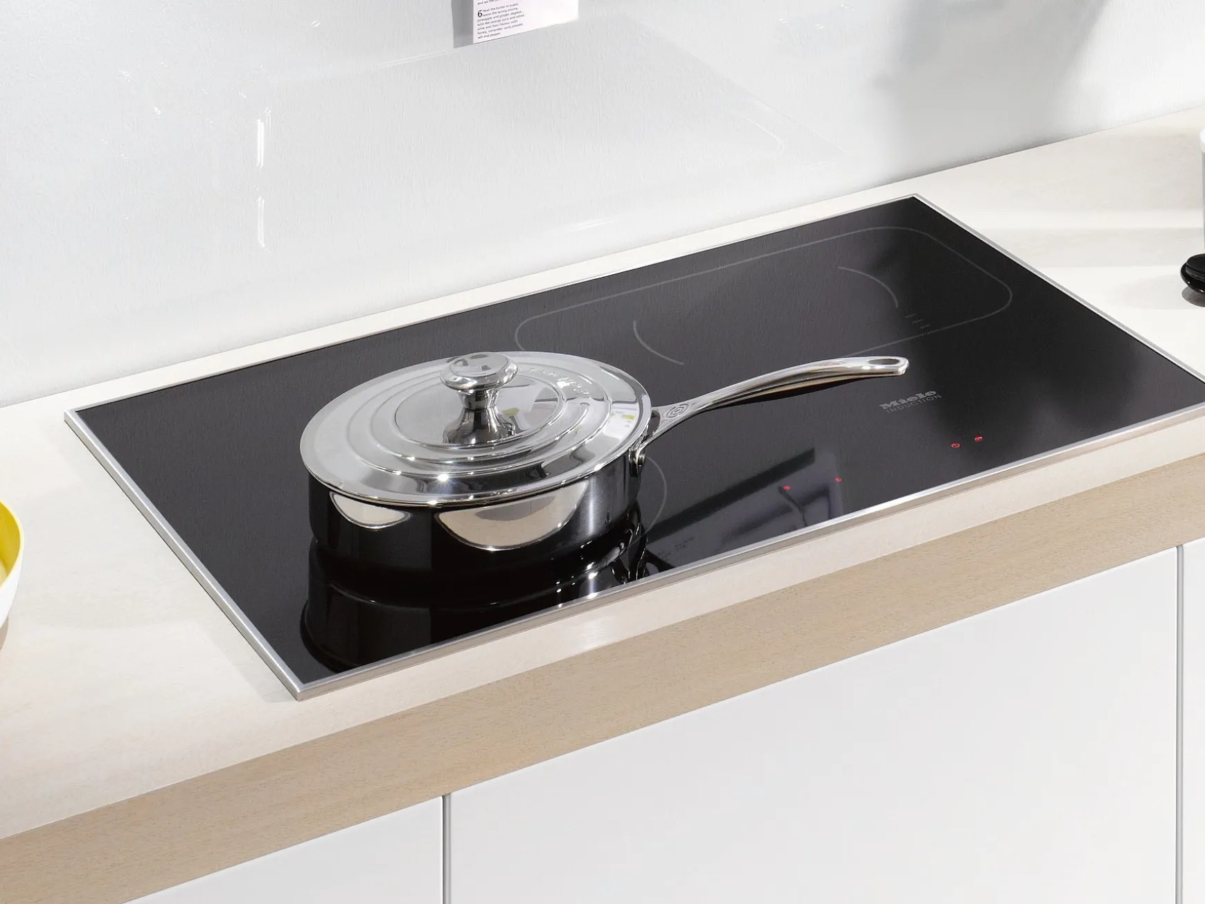 Miele Kilometer 6360- Kochfelder
