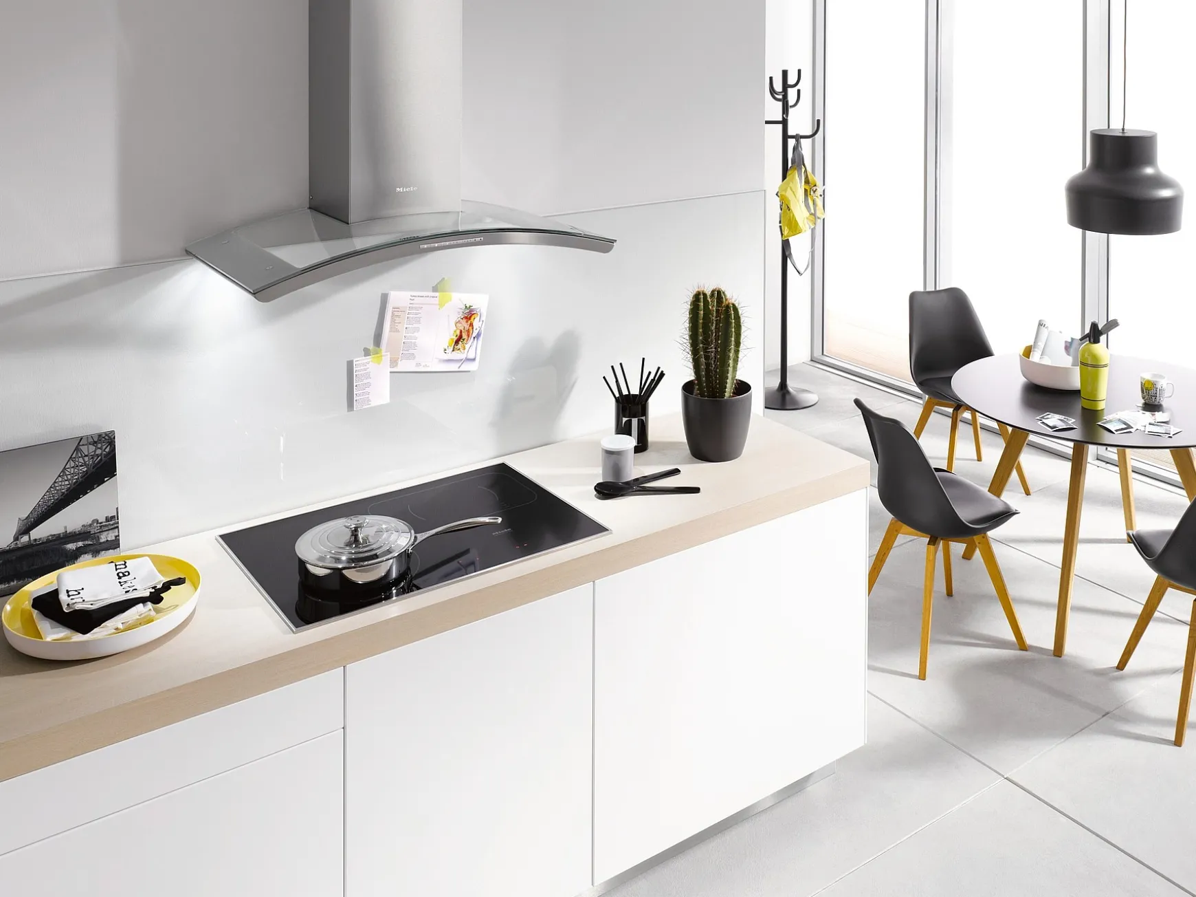 Miele Kilometer 6360- Kochfelder