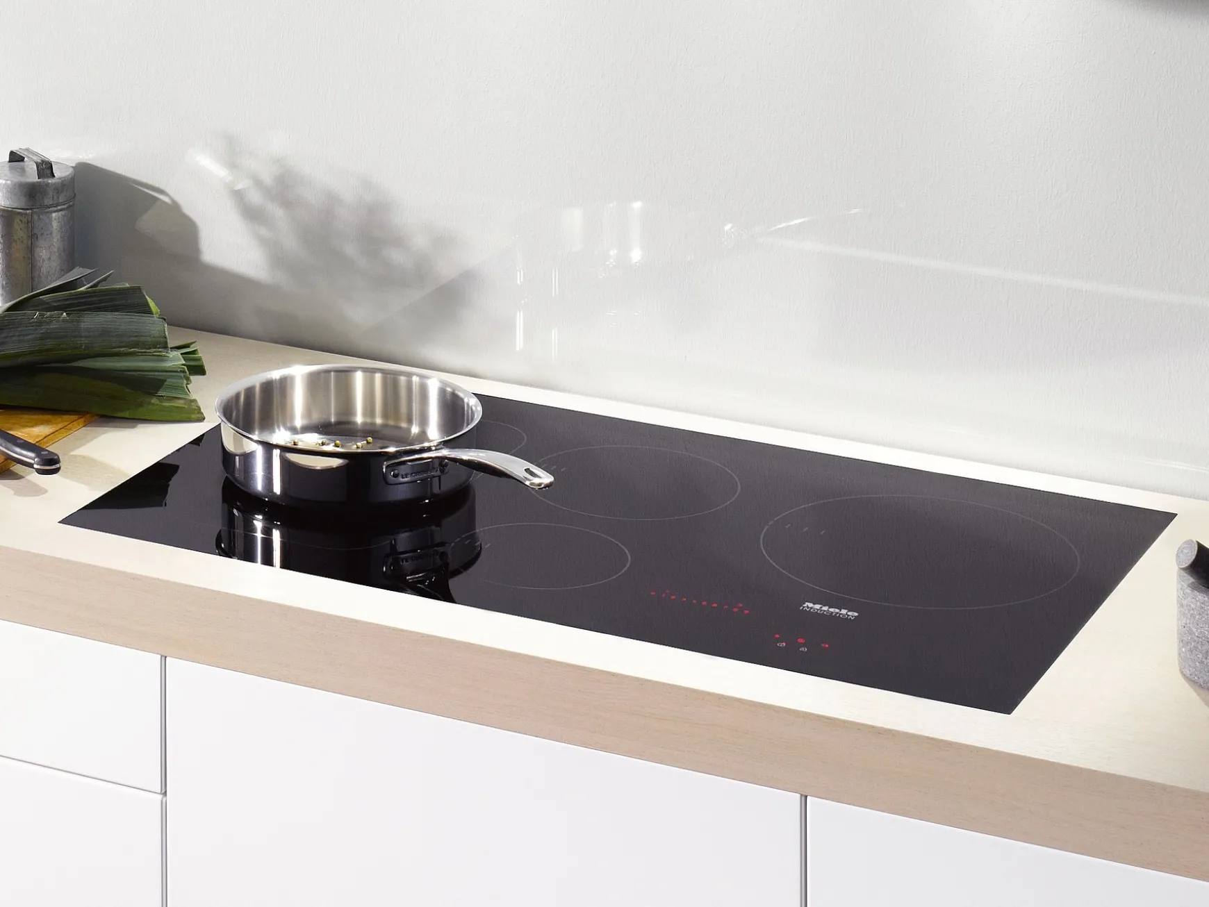 Miele Kilometer 6375- Kochfelder