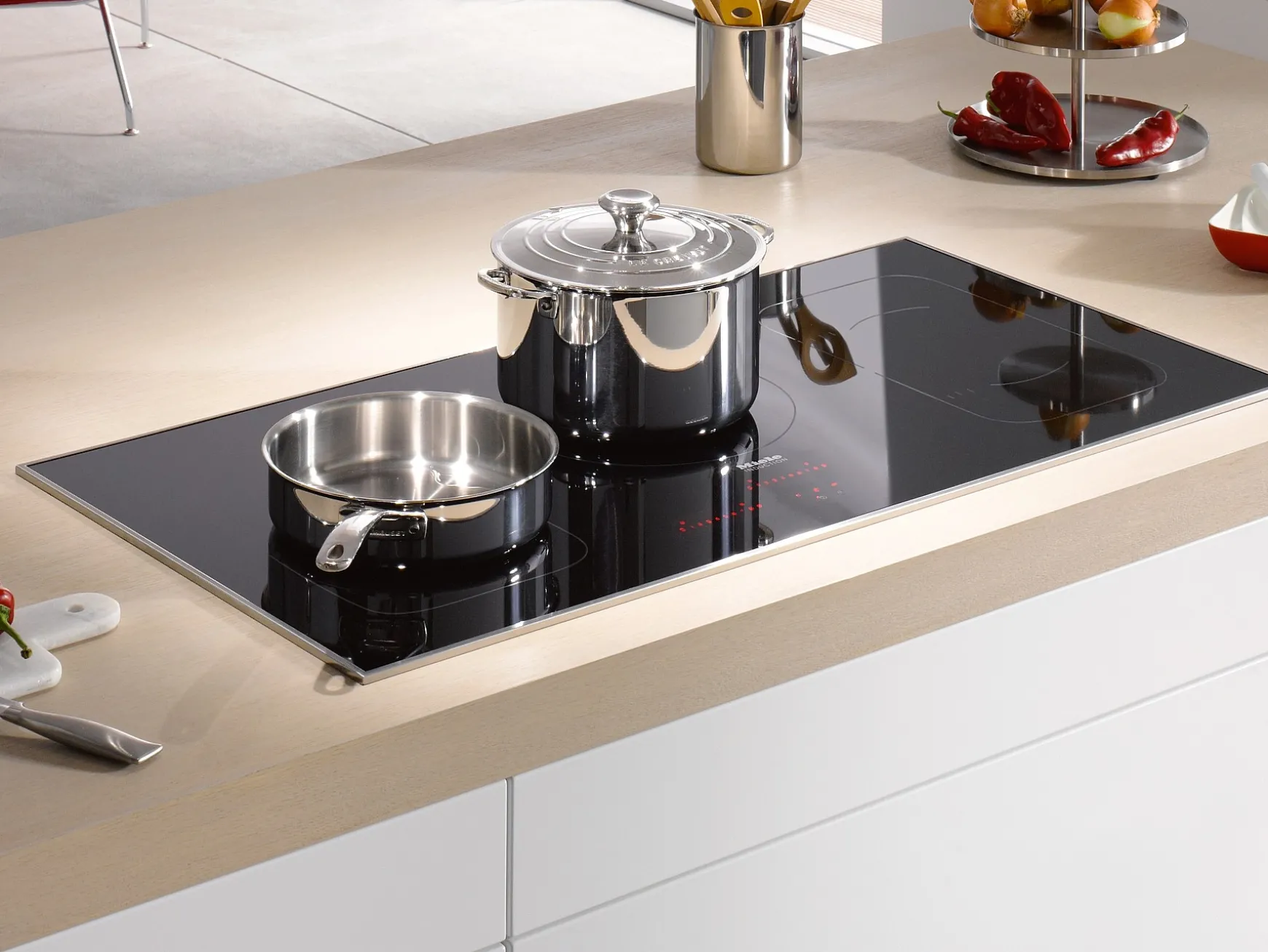 Miele Kilometer 6377- Kochfelder