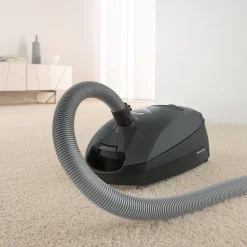 Miele Klassisches C1 Pure-Saug-Powerline Sban0- Bodenstaubsauger Mit Beutel