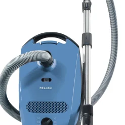 Miele Klassisches C1 Turbo Team Powerline Sban0- Bodenstaubsauger Mit Beutel