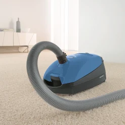 Miele Klassisches C1 Turbo Team Powerline Sban0- Bodenstaubsauger Mit Beutel