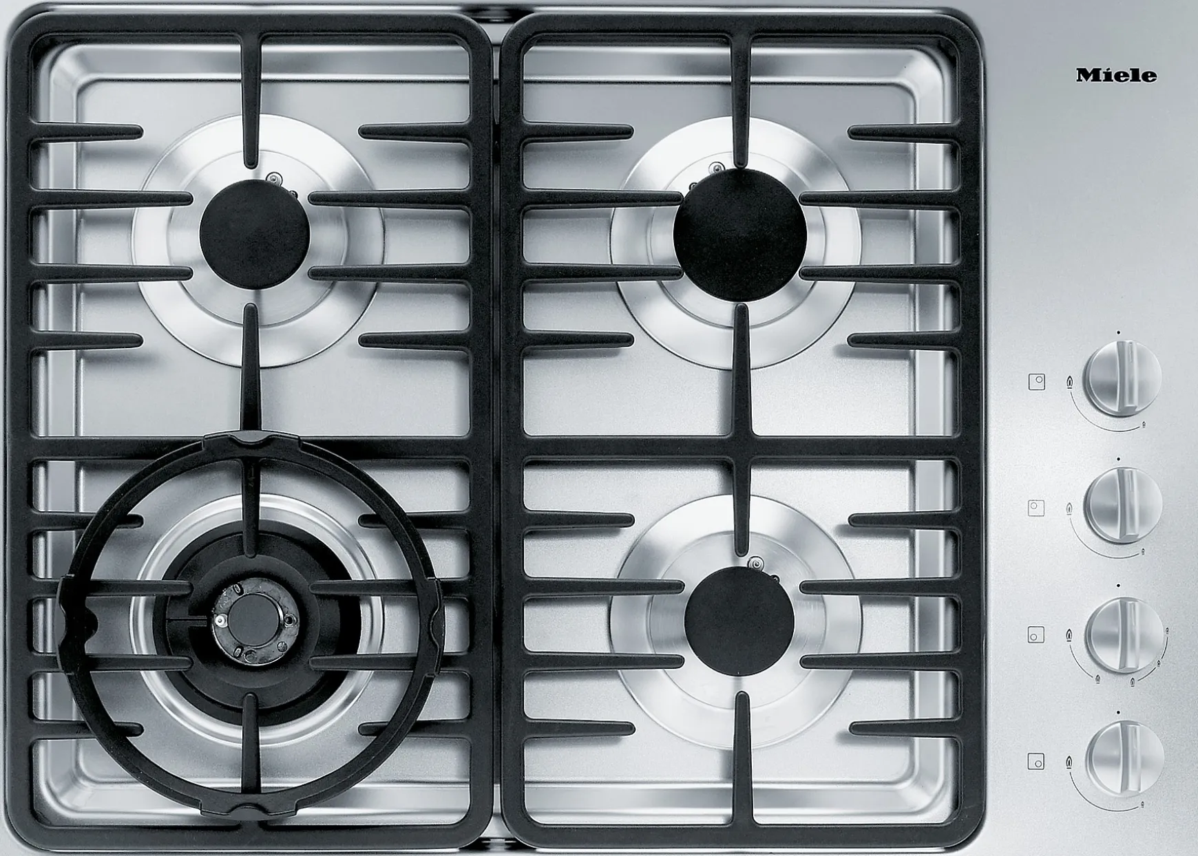 Miele Km 3465 G- Kochfelder