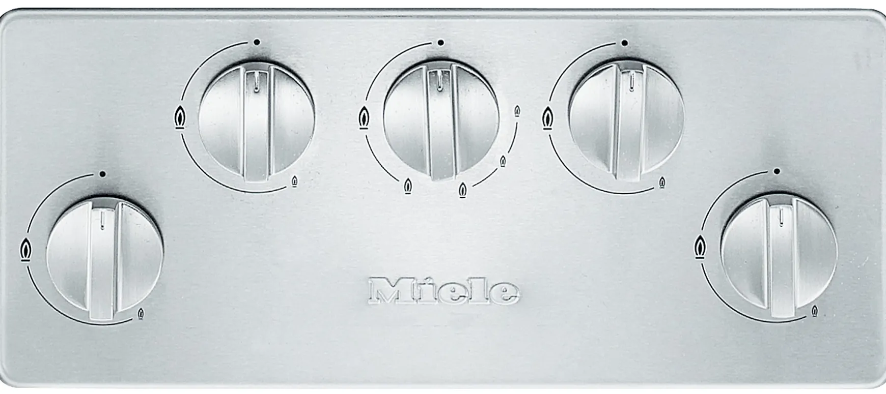 Miele Km 2355 G- Kochfelder