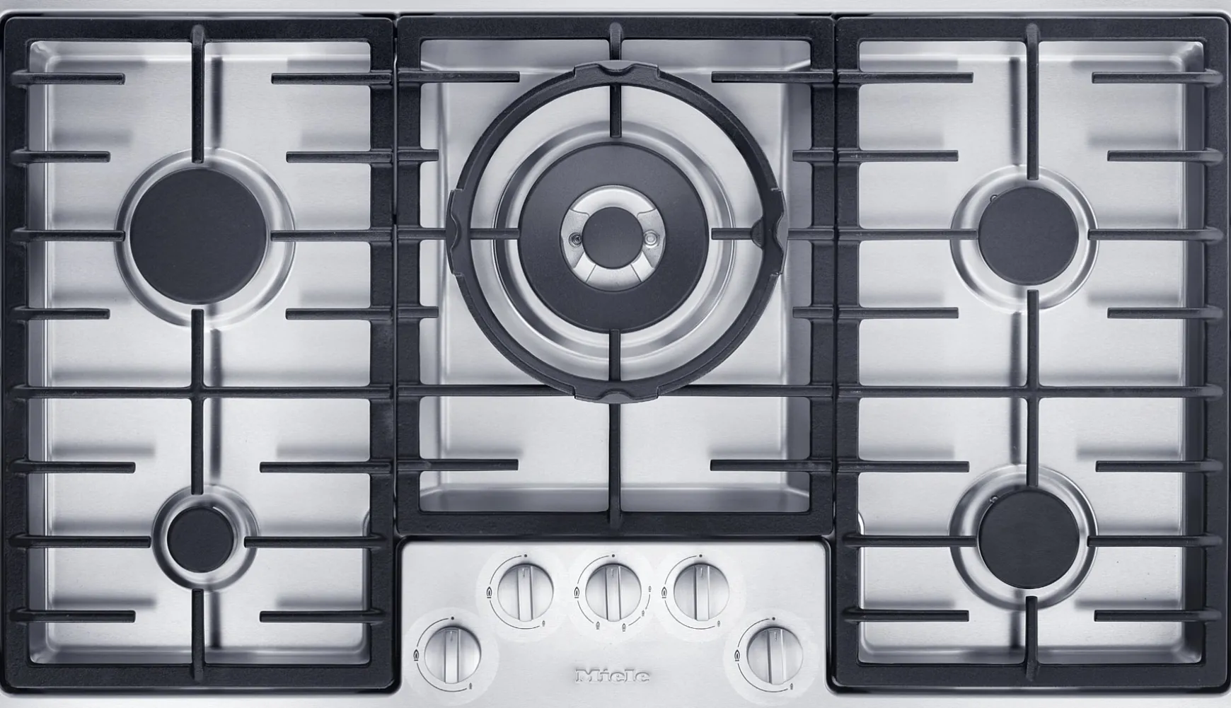 Miele Km 2355 G- Kochfelder