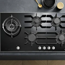 Miele Km 3054 G- Kochfelder