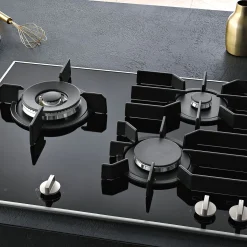 Miele Km 3054 G- Kochfelder