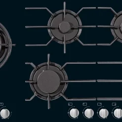 Miele Km 3054 G- Kochfelder