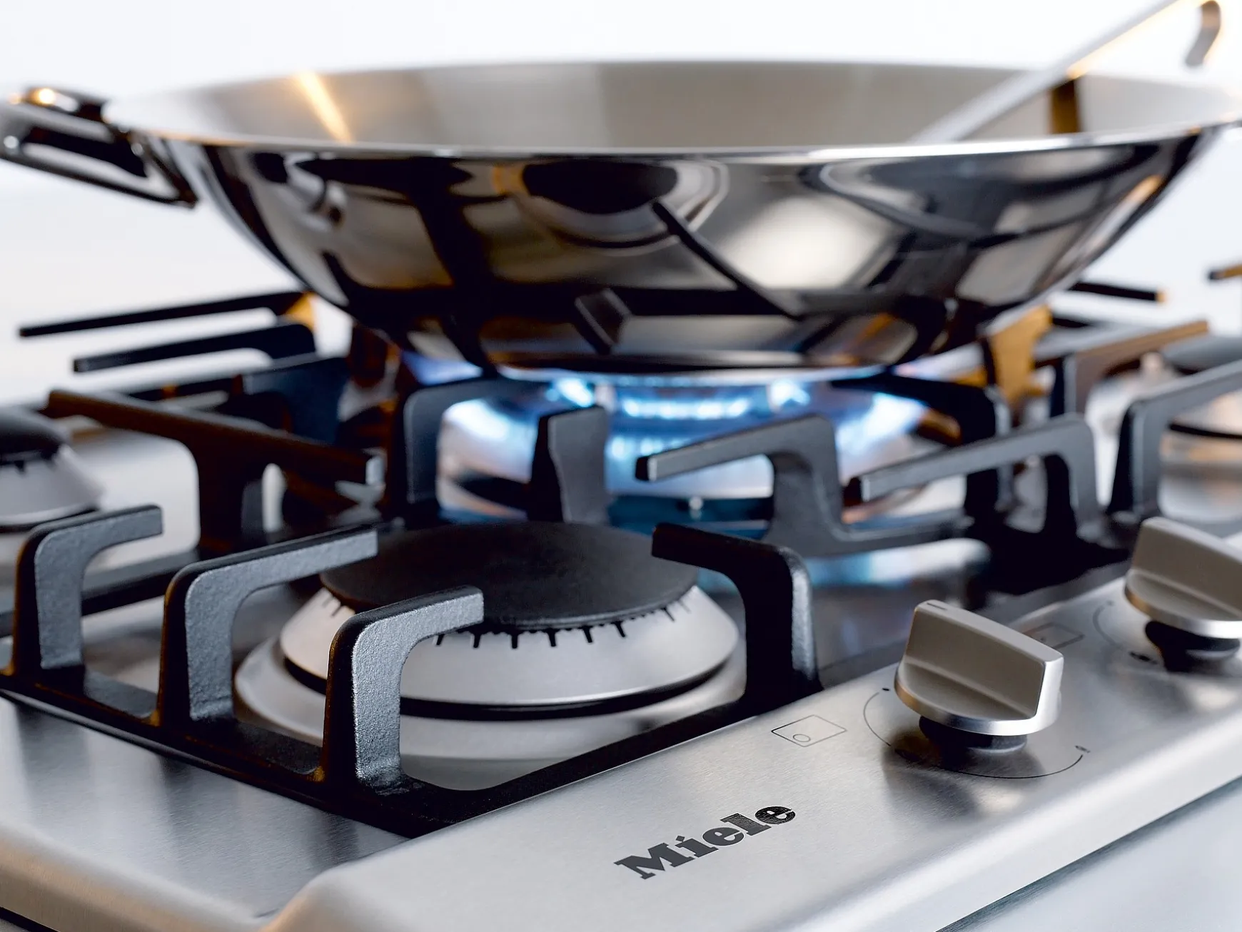 Miele Km 2032 G- Kochfelder