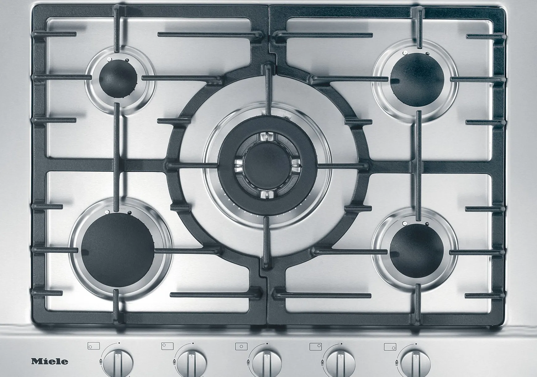 Miele Km 2032 G- Kochfelder