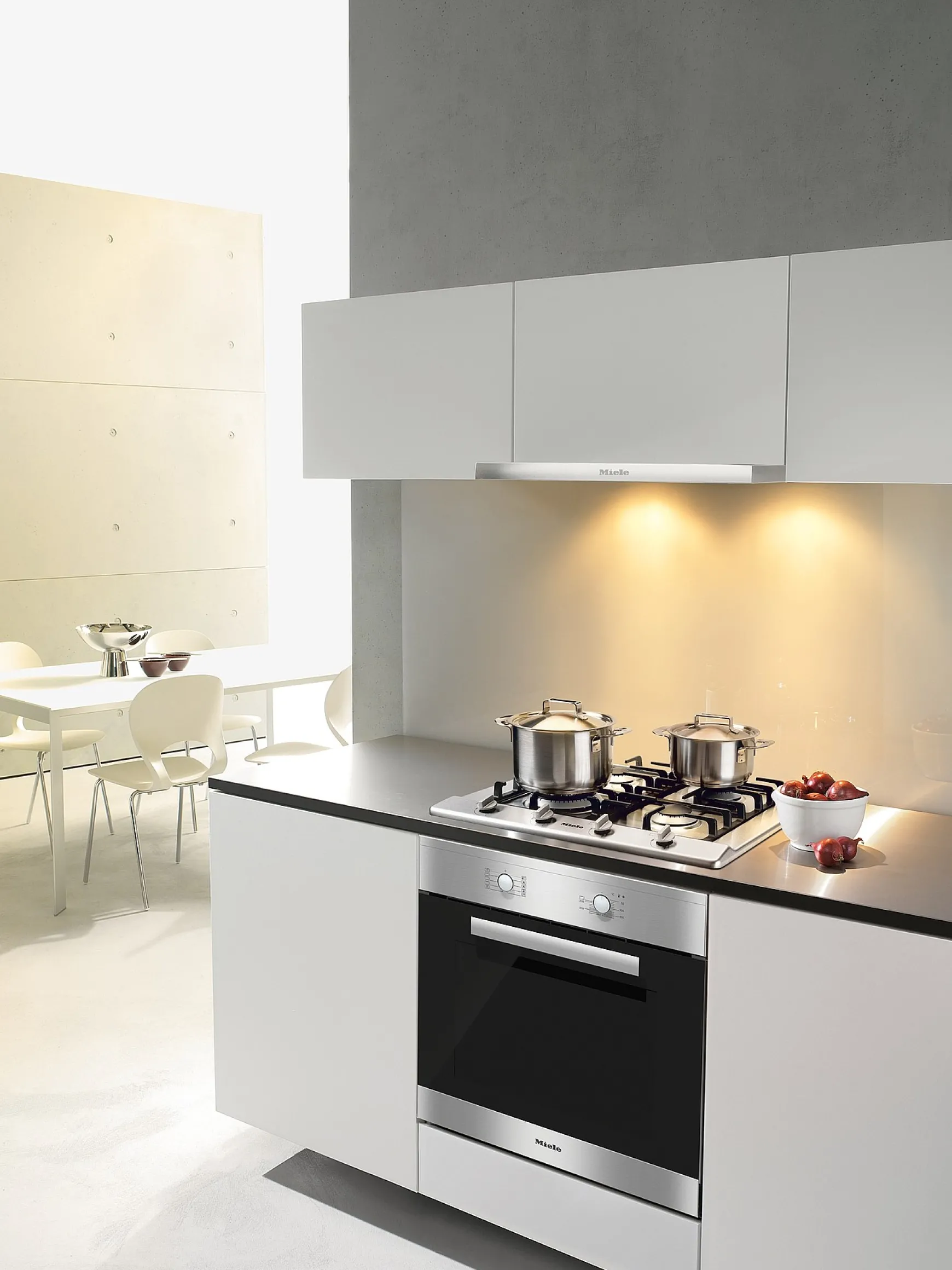 Miele Km 2012 G- Kochfelder