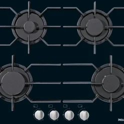 Miele Km 3010 G- Kochfelder