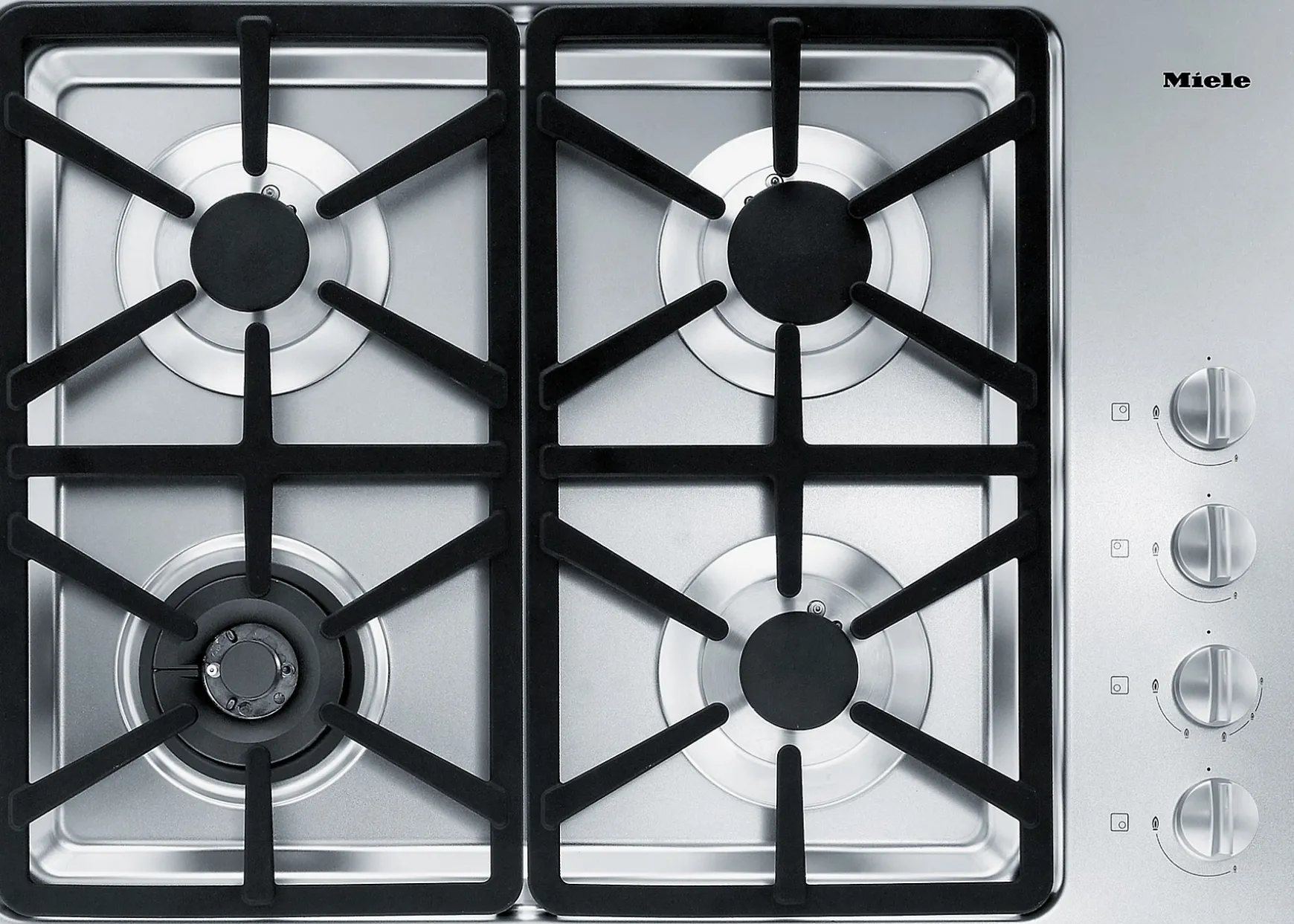Miele Km 3464 G- Kochfelder