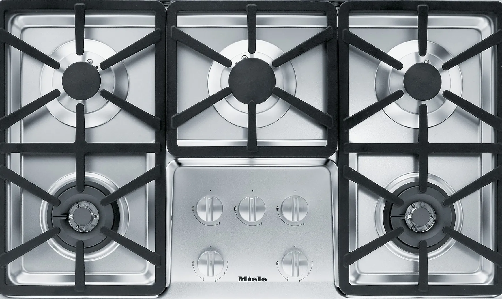 Miele Km 3474 Lp- Kochfelder