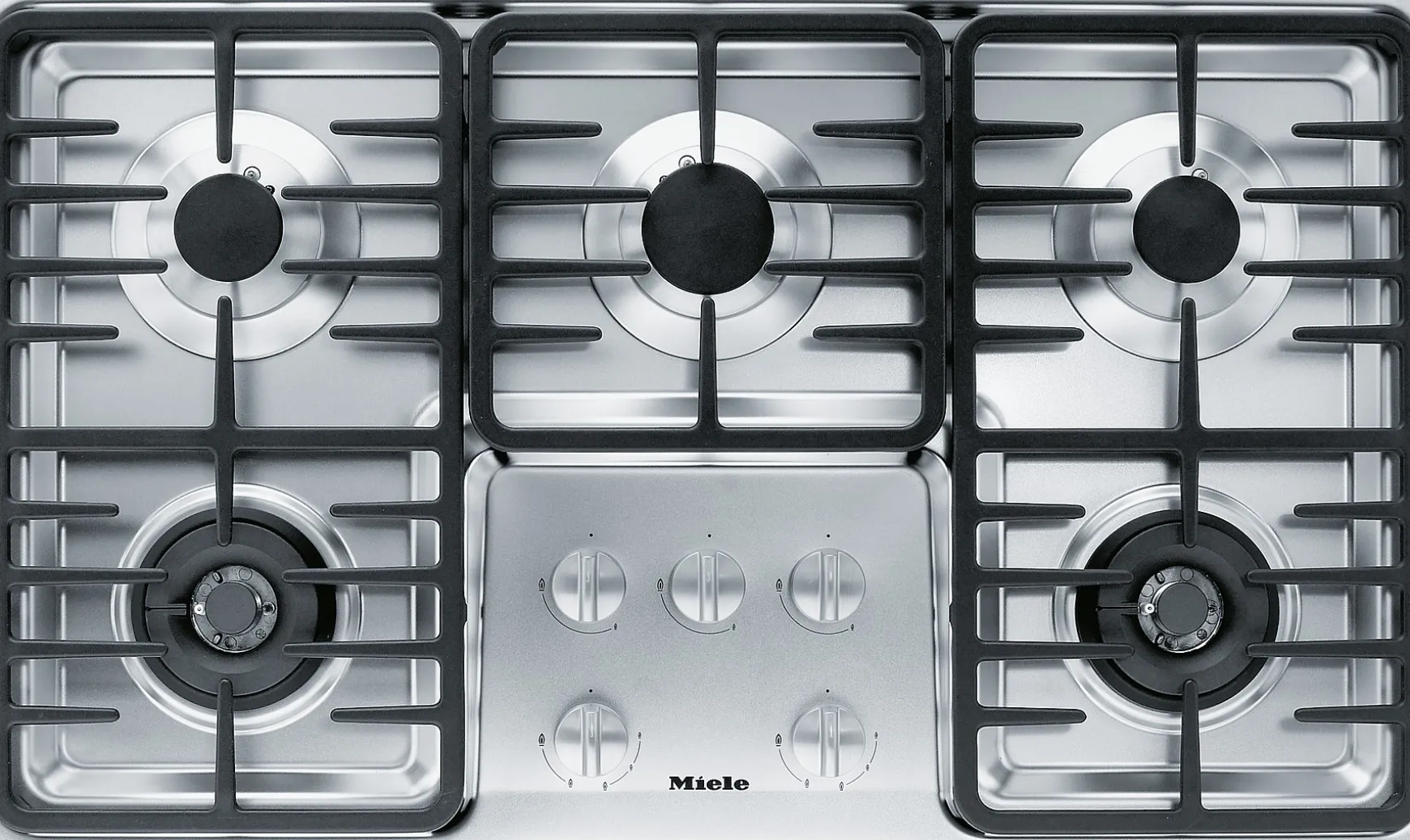 Miele Km 3475 Lp- Kochfelder
