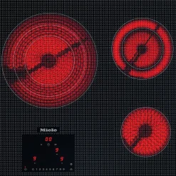 Miele Km 5820 240V- Kochfelder