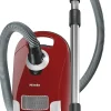 Miele Kompaktes C1 Homecare Powerline Scao3- Bodenstaubsauger Mit Beutel