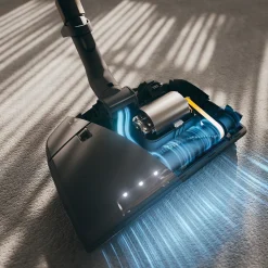 Miele Komplette C3 Brilliant Powerline Sgpe0- Bodenstaubsauger Mit Beutel