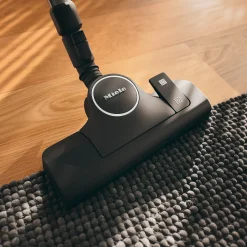 Miele Komplette C3 Brilliant Powerline Sgpe0- Bodenstaubsauger Mit Beutel