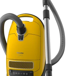 Miele Komplette C3 Calima Powerline Sgfe0- Bodenstaubsauger Mit Beutel