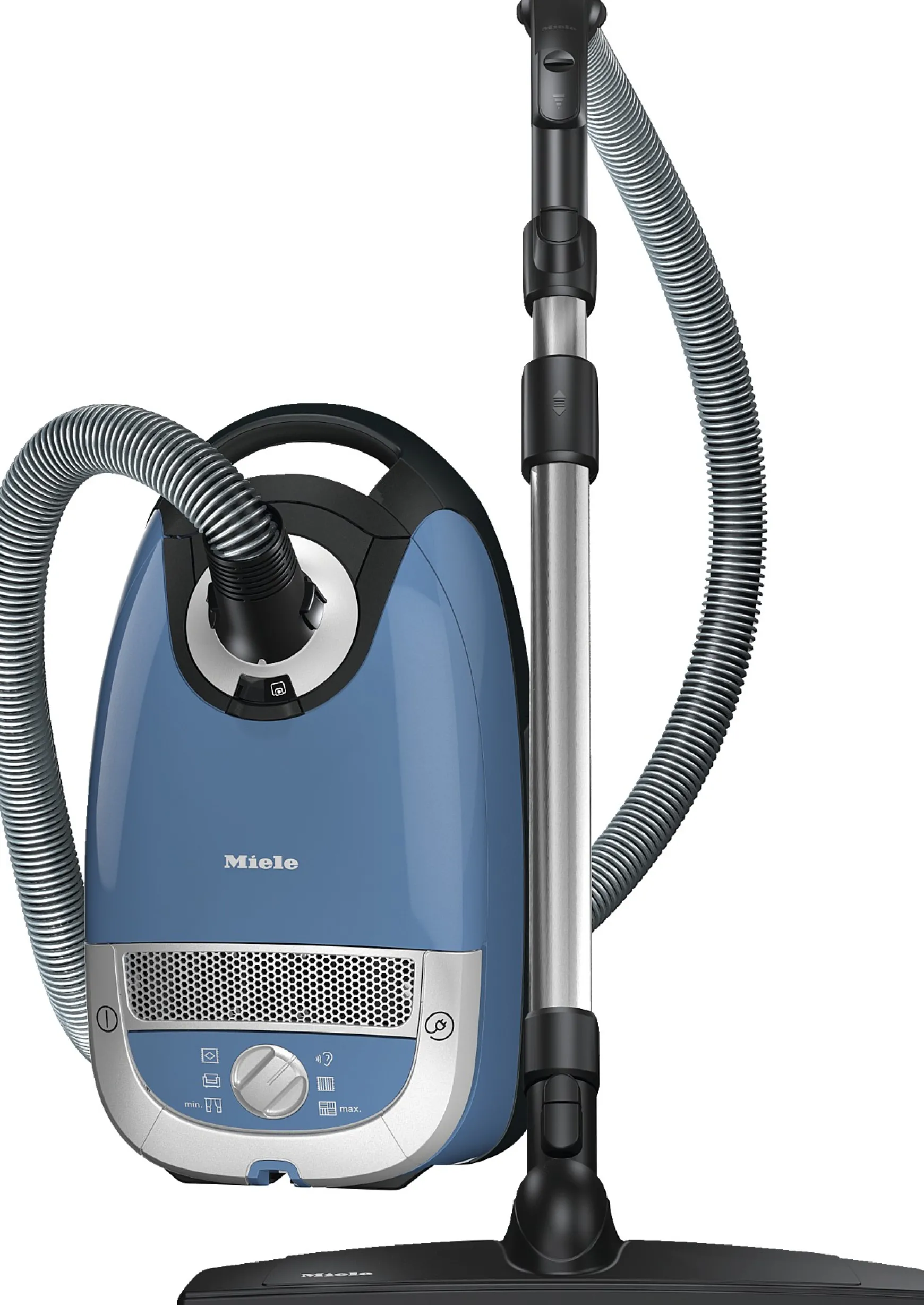 Miele Komplette C2-Hardfloor-Powerline Sfae0- Bodenstaubsauger Mit Beutel