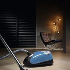 Miele Komplette C2-Hardfloor-Powerline Sfae0- Bodenstaubsauger Mit Beutel