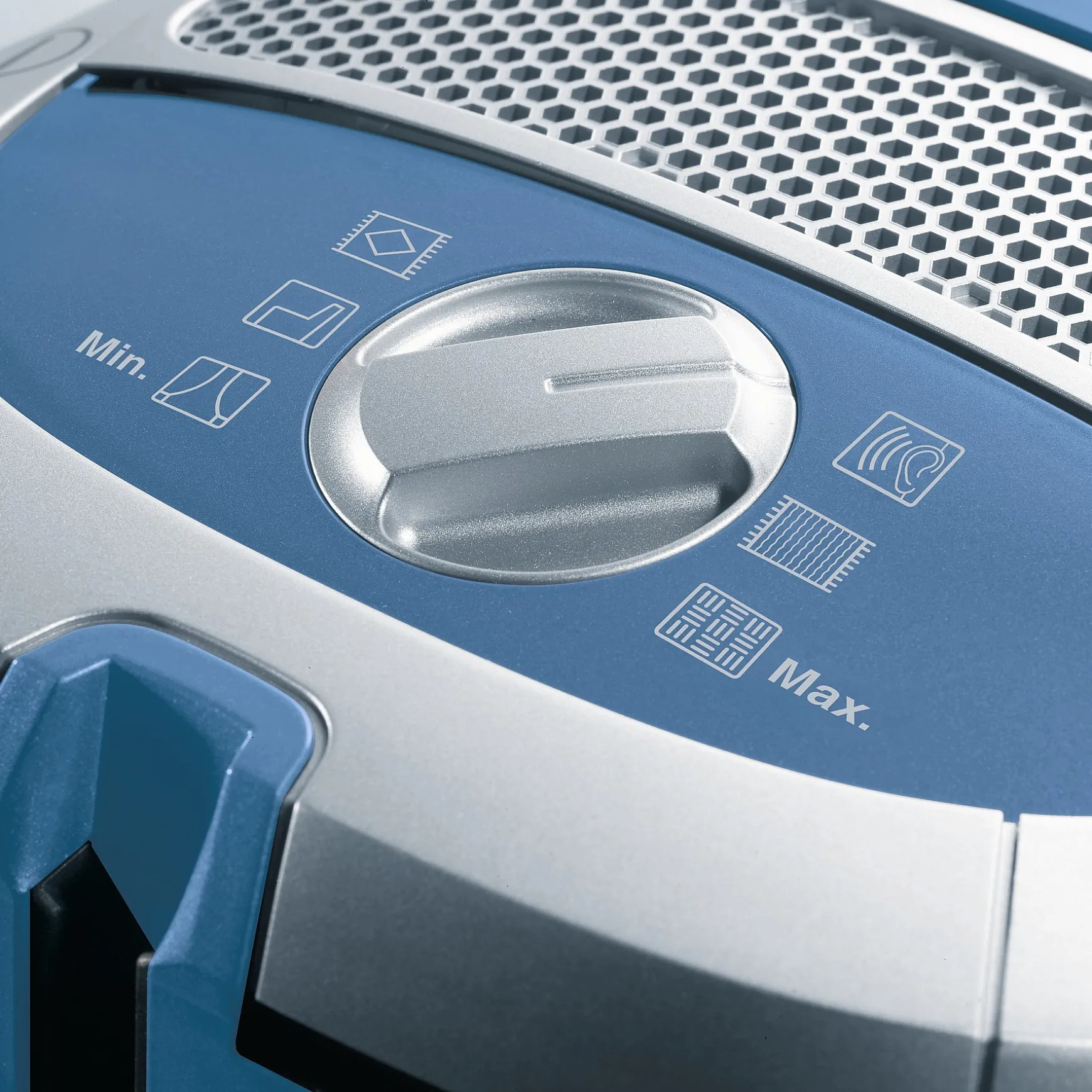 Miele Komplette C2-Hardfloor-Powerline Sfae0- Bodenstaubsauger Mit Beutel