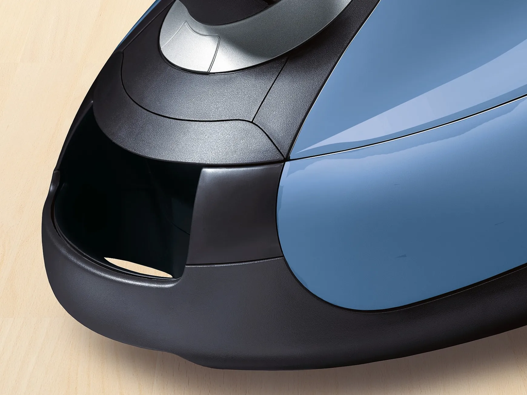 Miele Komplette C2-Hardfloor-Powerline Sfae0- Bodenstaubsauger Mit Beutel