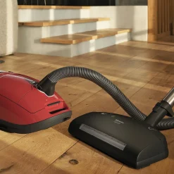 Miele Komplette C3 Homecare+ Powerline Sgpe0- Bodenstaubsauger Mit Beutel