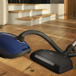 Miele Komplette C3 Marin Powerline - Sgje0- Bodenstaubsauger Mit Beutel