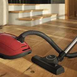 Miele Komplettes C3 Homecare Powerline Sgfe0- Bodenstaubsauger Mit Beutel