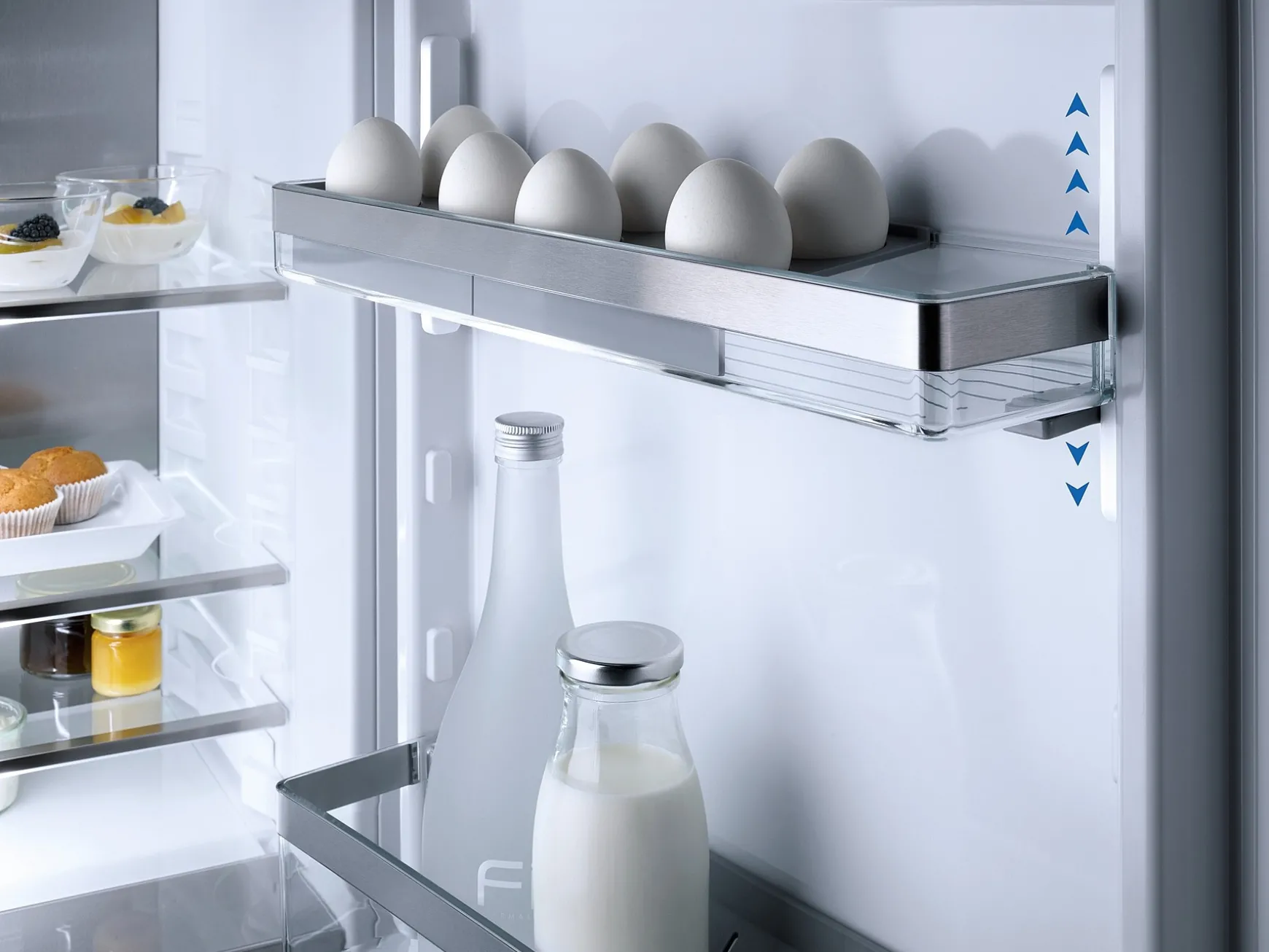 Miele Ks 7793 D- Einbau-Kühlschränke