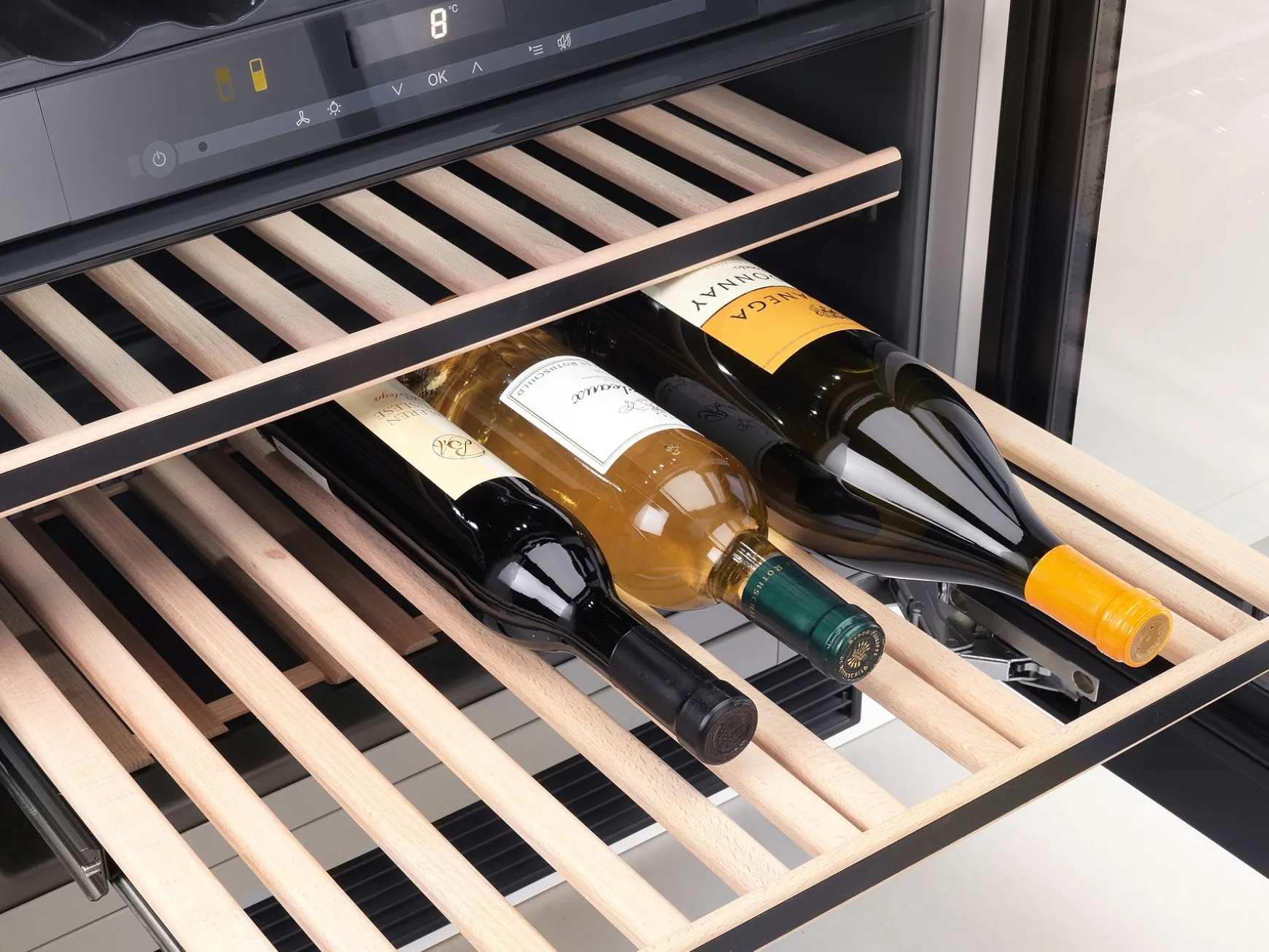 Miele Kwt 6322 Ug- Weineinheiten