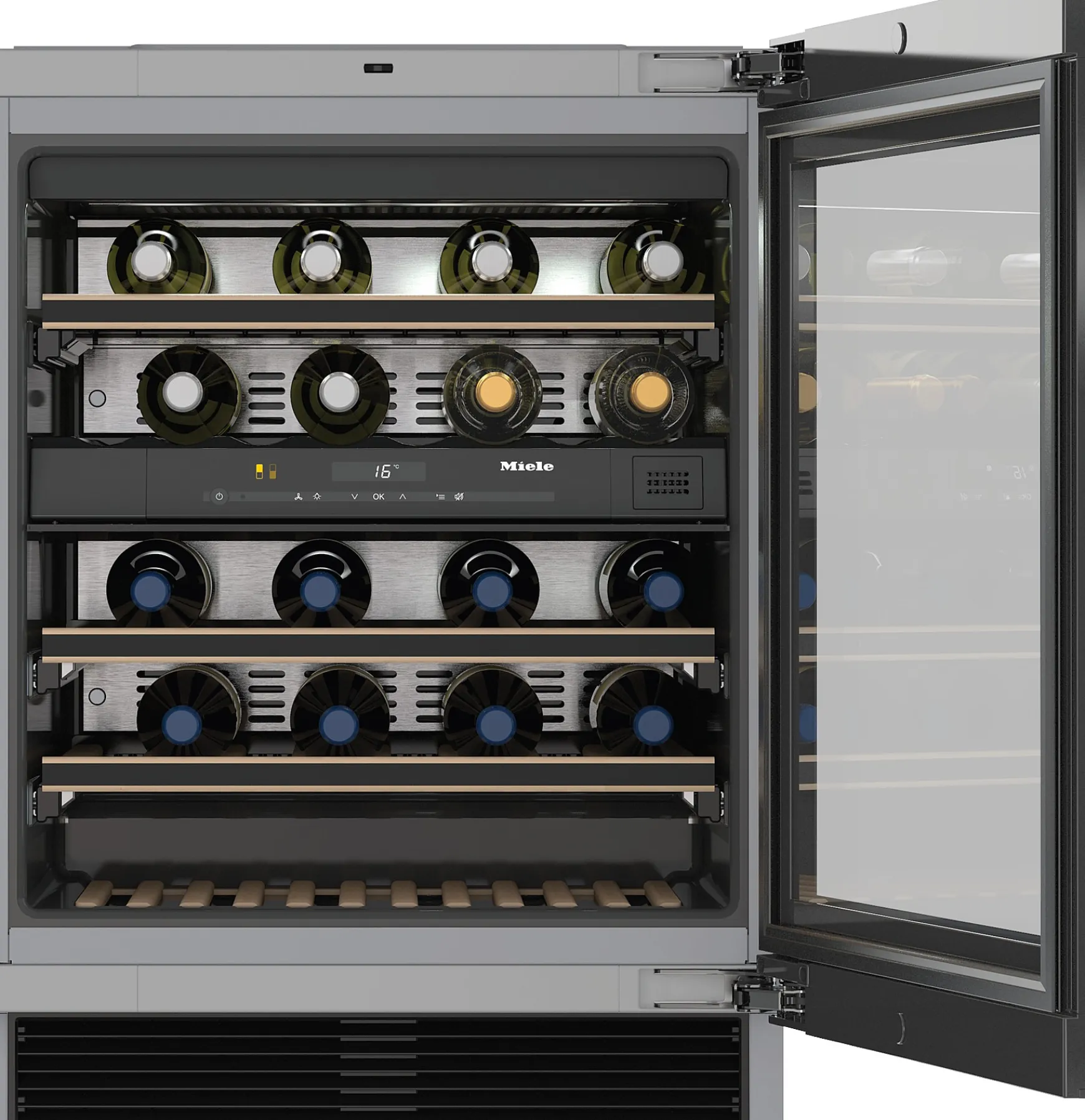 Miele Kwt 6322 Ug- Weineinheiten
