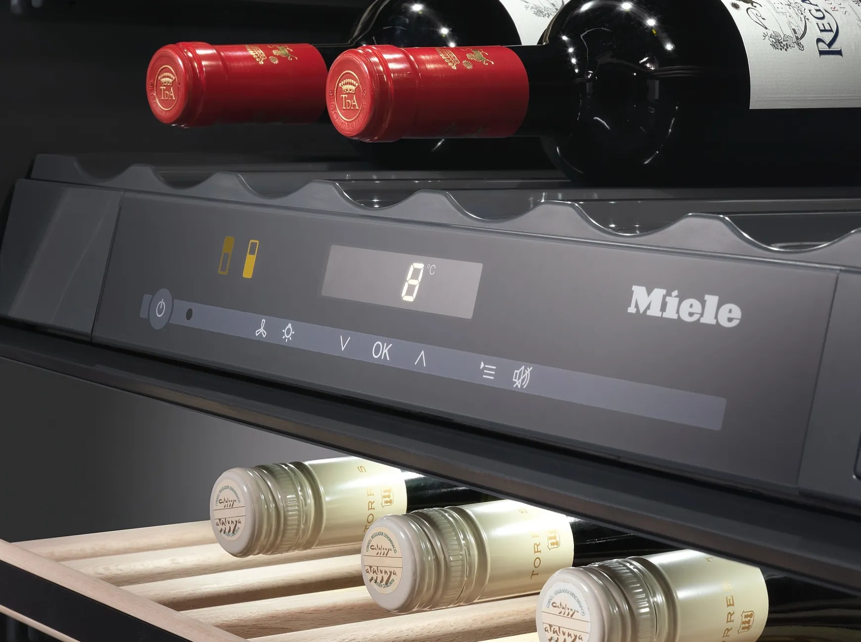Miele Kwt 6322 Ug- Weineinheiten