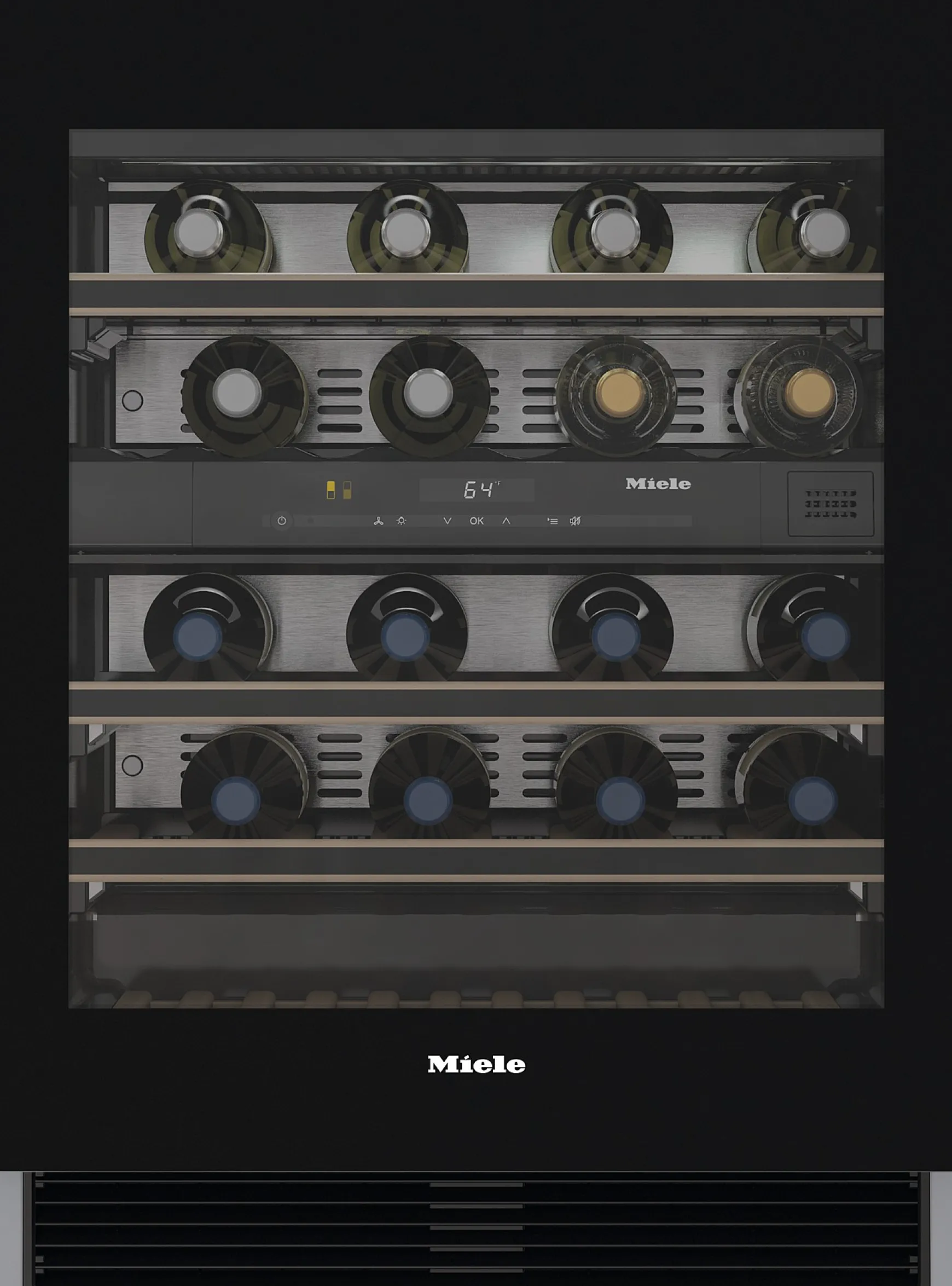 Miele Kwt 6322 Ug- Weineinheiten