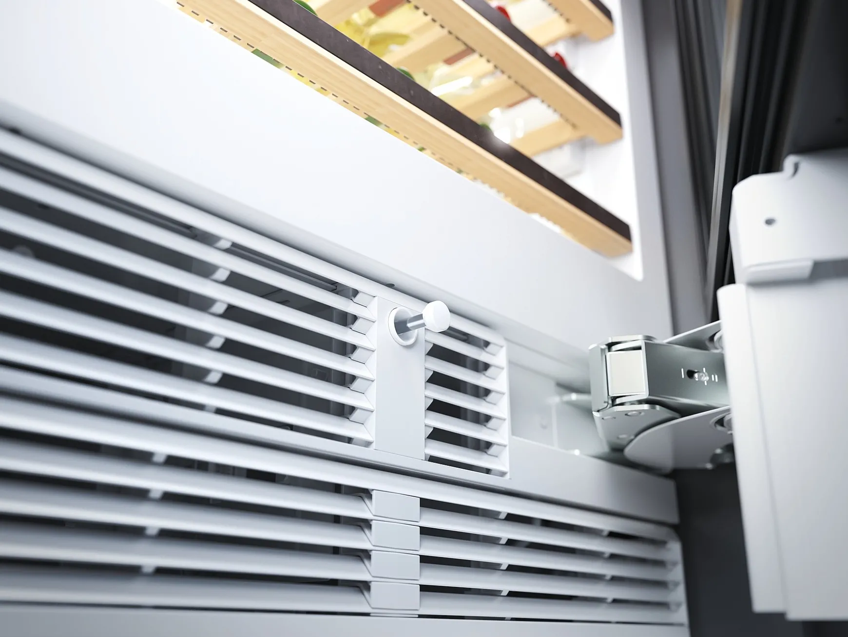 Miele Kwt 2662 Vis- Mastercool