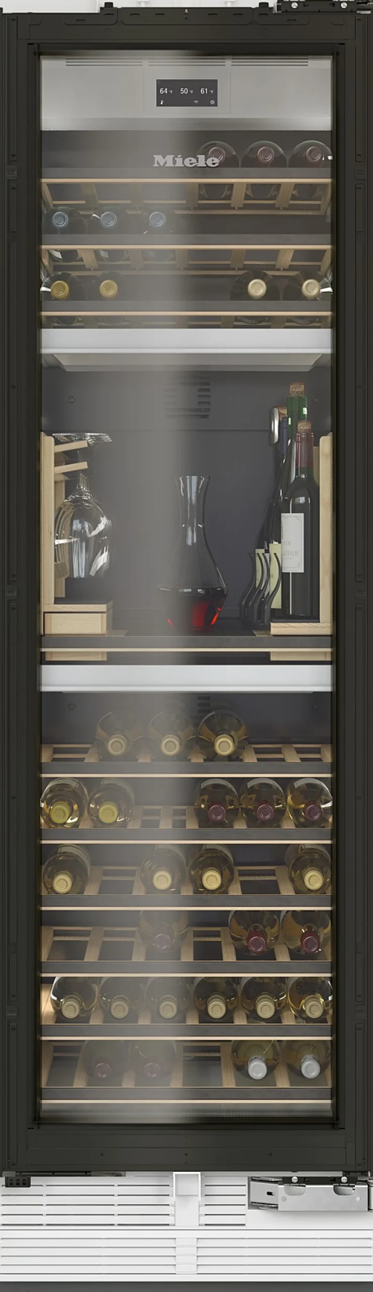 Miele Kwt 2662 Vis- Mastercool