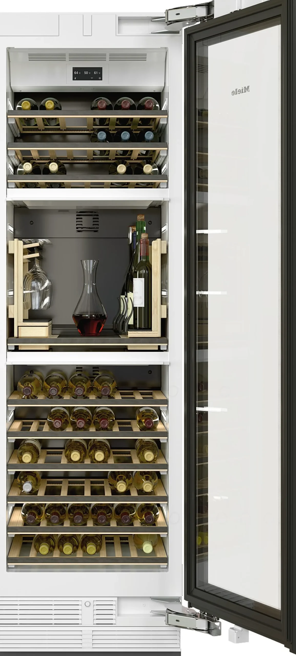 Miele Kwt 2662 Vis- Mastercool