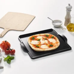 Miele Gourmet Back- Und Pizzastein- Kuchenzubehör