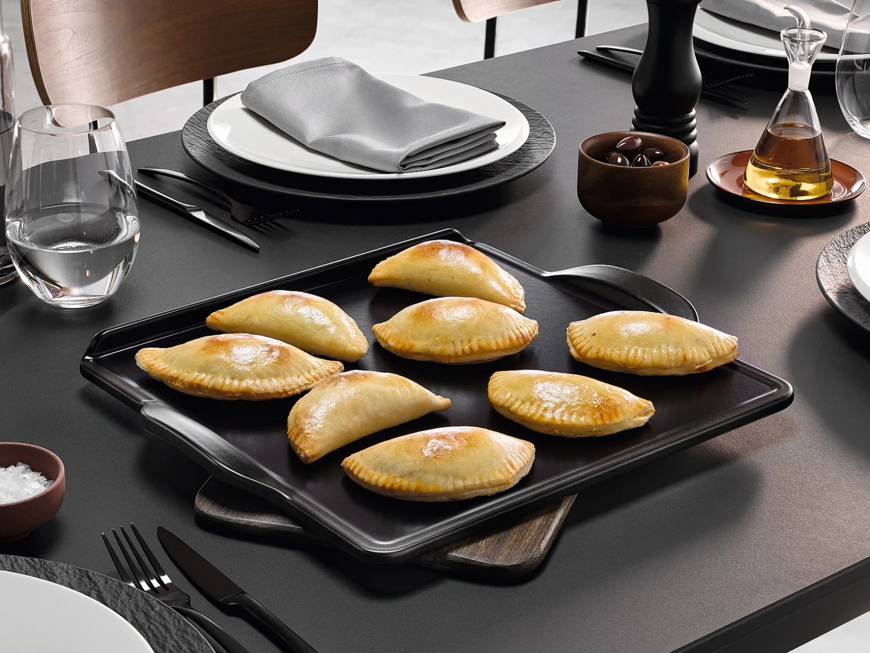 Miele Gourmet Back- Und Pizzastein- Kuchenzubehör
