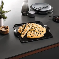 Miele Gourmet Back- Und Pizzastein- Kuchenzubehör