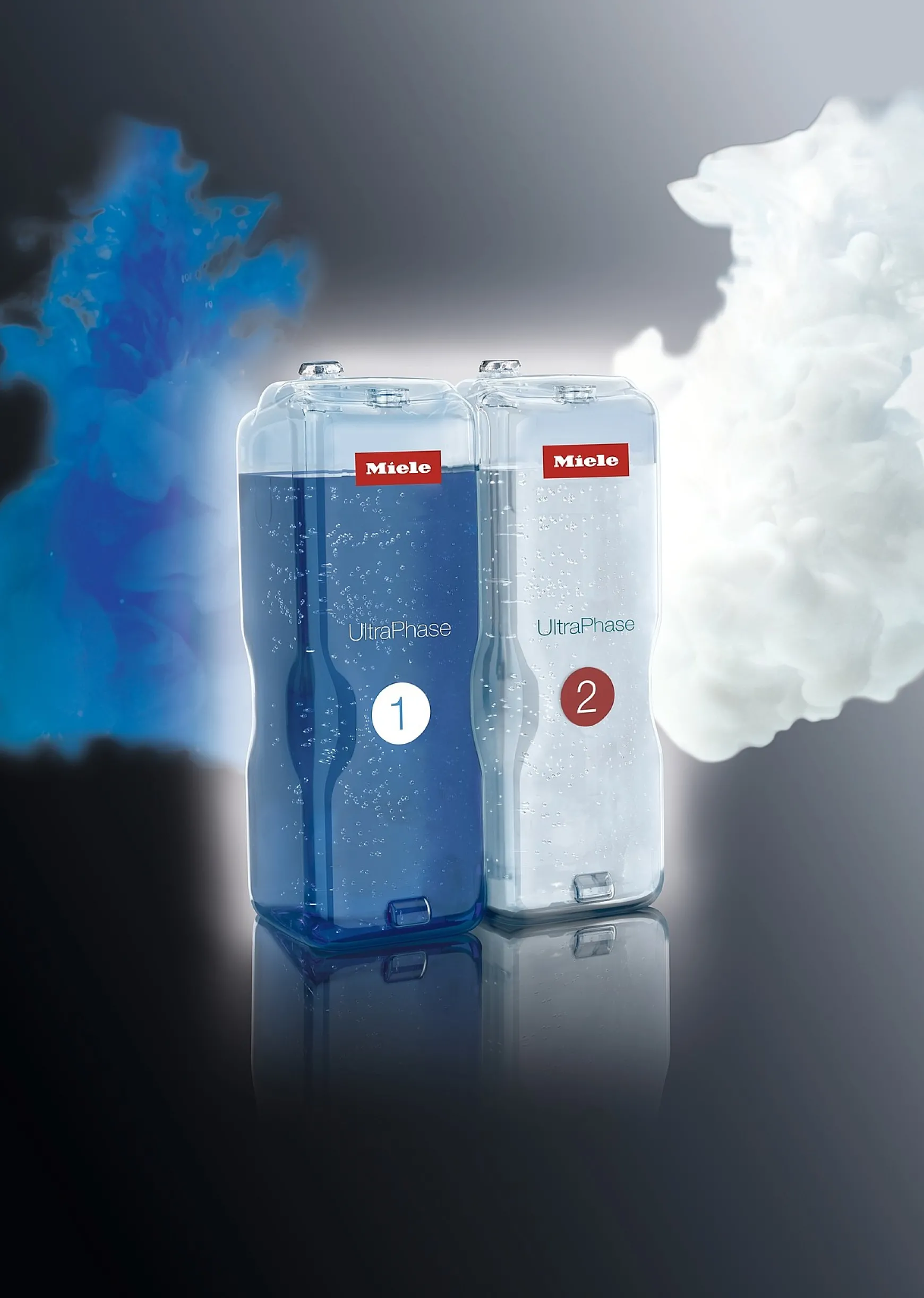 Miele Ultraphase 2- Reinigungsprodukte Fur Die Wäschepflege