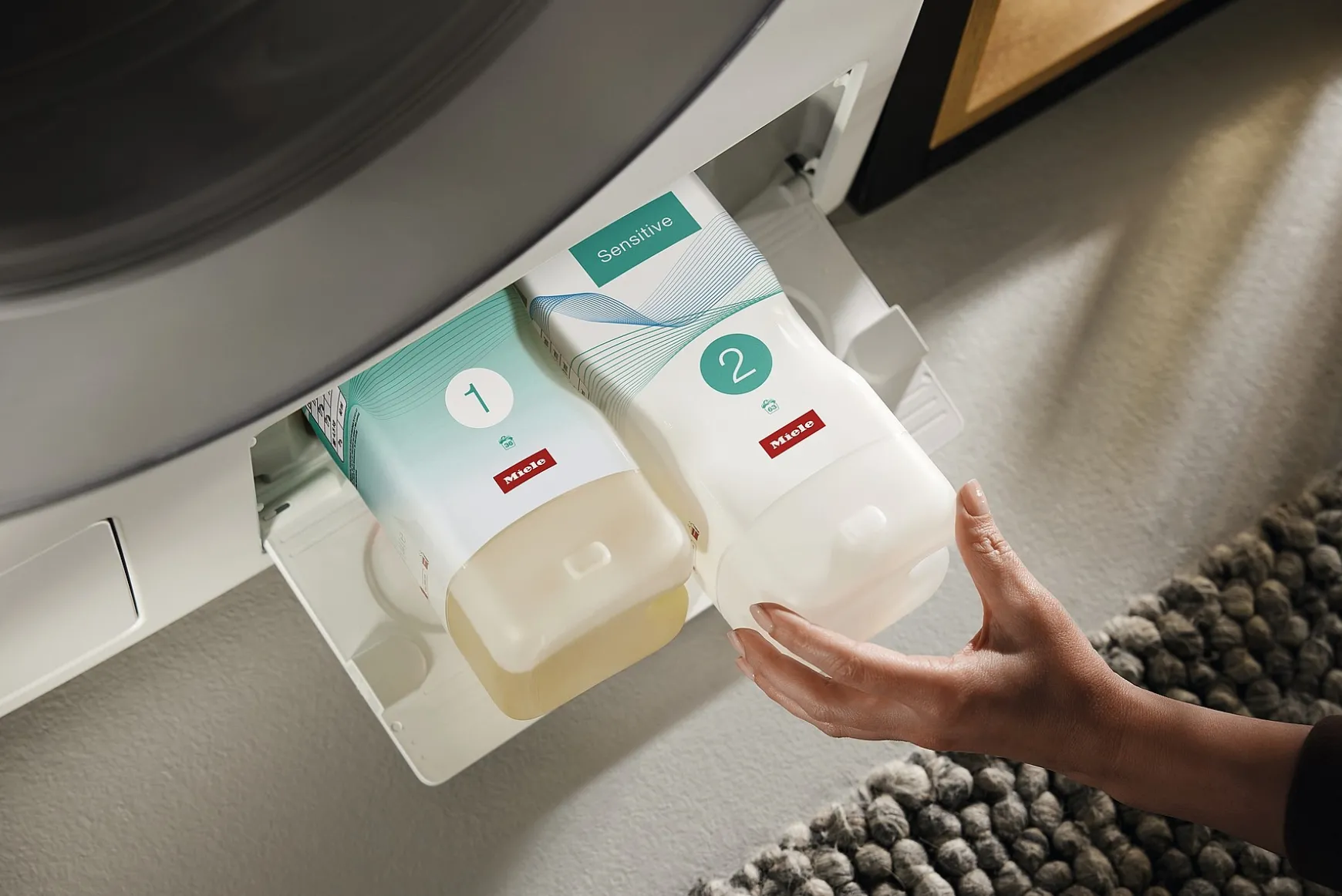 Miele Ultraphase 2 Sensitive- Reinigungsprodukte Fur Die Wäschepflege