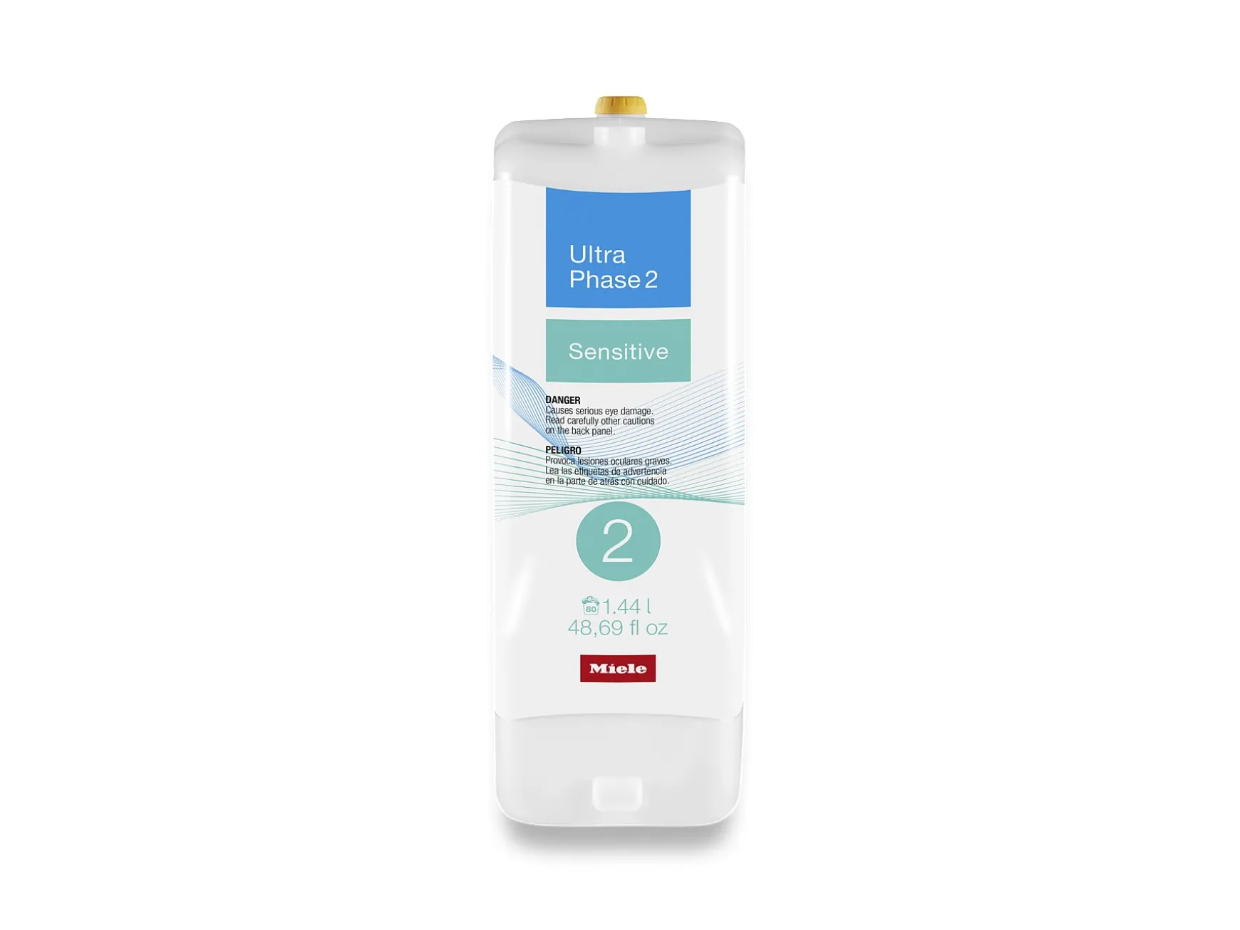 Miele Ultraphase 2 Sensitive- Reinigungsprodukte Fur Die Wäschepflege